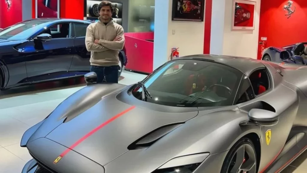 Carlos Sainz se va de Ferrari… estrenando bólido de cuatro millones de euros 1 Motor16 Los nuevos desafíos que enfrentará Carlos Sainz