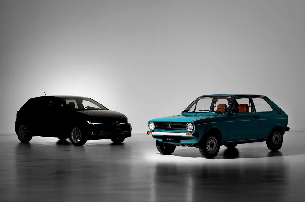 El Volkswagen Polo celebra en 2025 sus 'Bodas de Oro' 8 Motor16 Celebrating 50 years of the Polo 3 Motor16