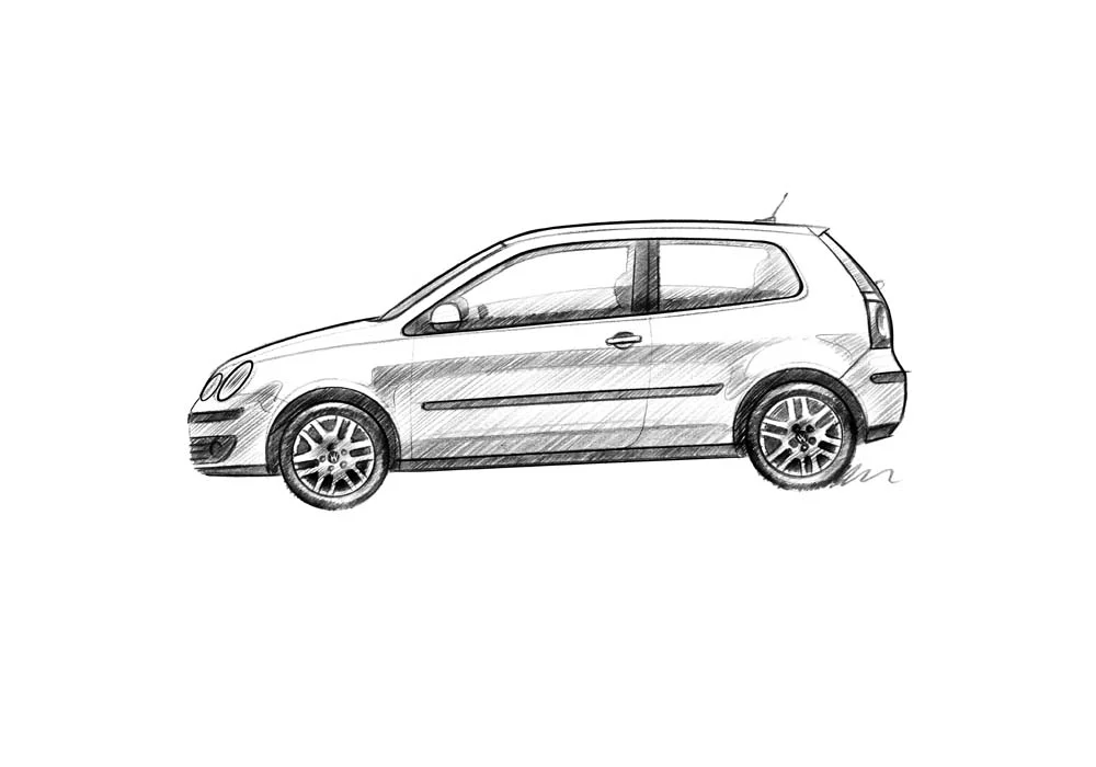 50 Aniversario del Volkswagen Polo.
