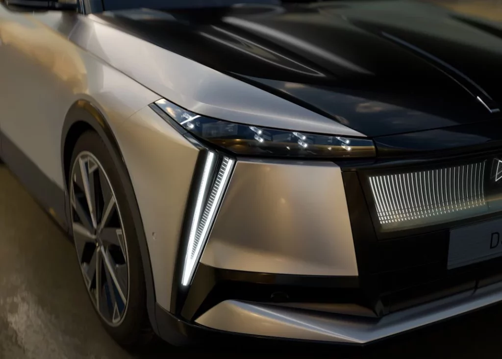 Ya puedes comprar el DS Nº8, el lujo eléctrico a la francesa 11 Motor16 DS No8 11 Motor16