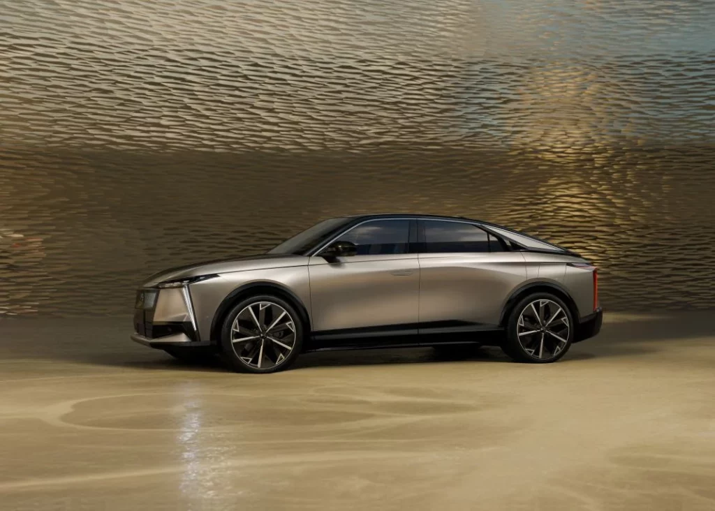 Ya puedes comprar el DS Nº8, el lujo eléctrico a la francesa 7 Motor16 DS No8 5 Motor16