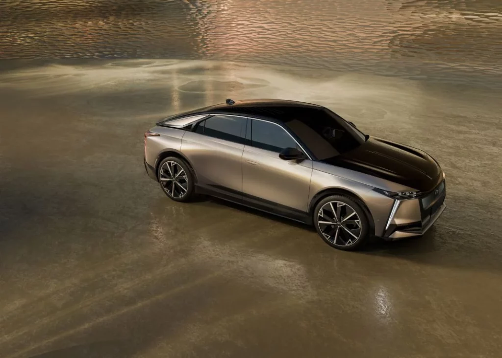 Ya puedes comprar el DS Nº8, el lujo eléctrico a la francesa 8 Motor16 DS No8 7 Motor16