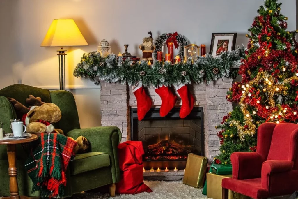 Decoracion Navidad casa Motor16