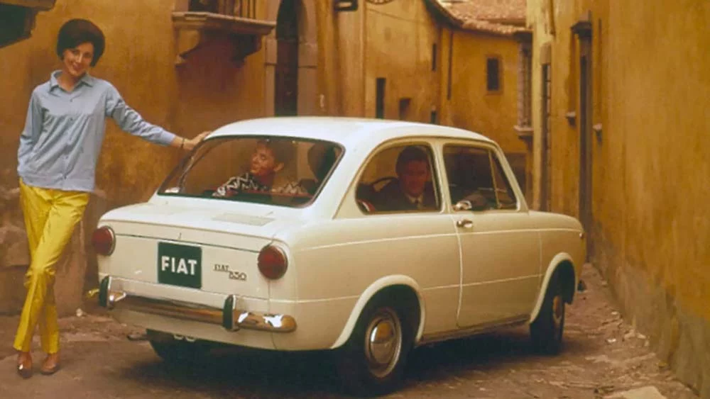 Fiat 850