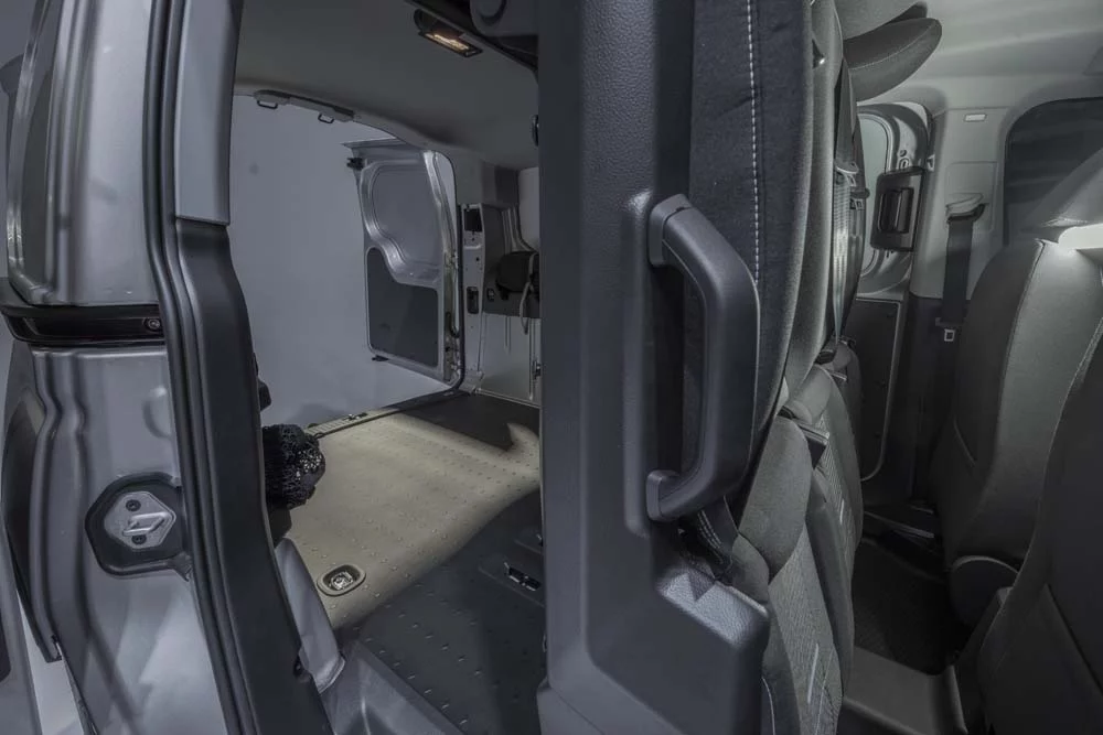 Ford Transit Connect, ya disponible con un precio muy aseado 1 Motor16 Ford Transit Connect 2 Motor16