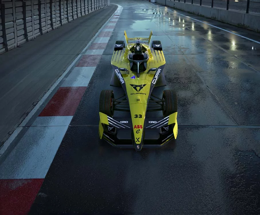 CUPRA, Kiro Race y la Fórmula E: comienza el espectáculo 4 Motor16 Cupra Fórmula E