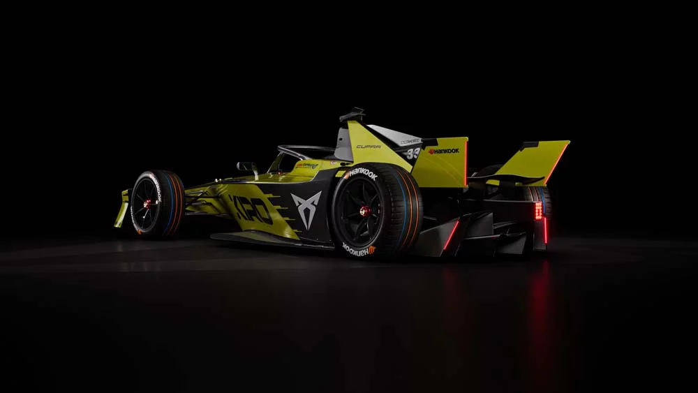 CUPRA, Kiro Race y la Fórmula E: comienza el espectáculo 1 Motor16 Cupra Fórmula E