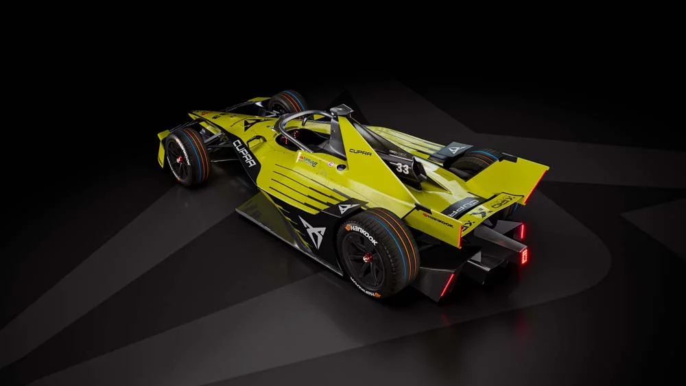 CUPRA, Kiro Race y la Fórmula E: comienza el espectáculo 3 Motor16 Fotos CUPRA en la Formula E 4 Motor16