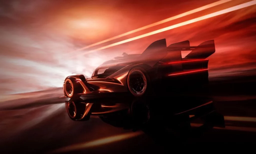 Magma Racing, la apuesta de Genesis -y Hyundai- en el Mundial de Resistencia 3 Motor16 GENESIS MAGMA RACING 3 Motor16