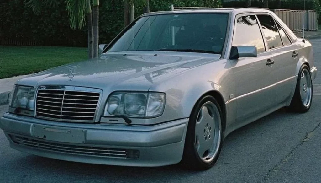 Las características del Mercedes de Hamilton
