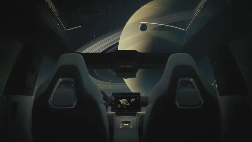 INTERIORES POLESTAR 4 3 Motor16