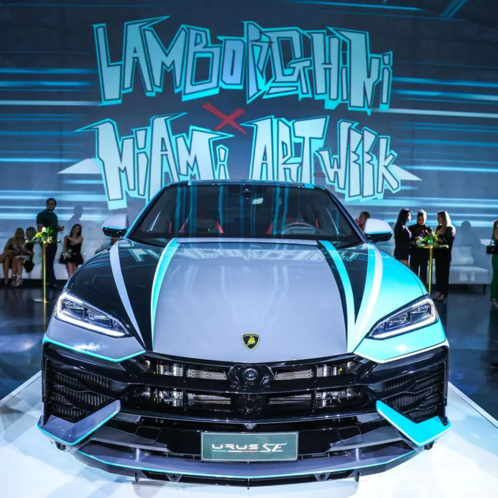 La exclusividad y el estilo de Miami impregnan al Lamborghini Urus SE 11 Motor16 LAMBORGHINI URUS MIAMI 7 Motor16