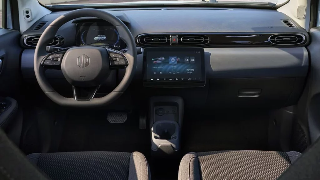 Cómo ahorrar hasta 1.000 euros al comprar un coche de Leapmotor 2 Motor16 Leapmotor T03 Dacia Spring