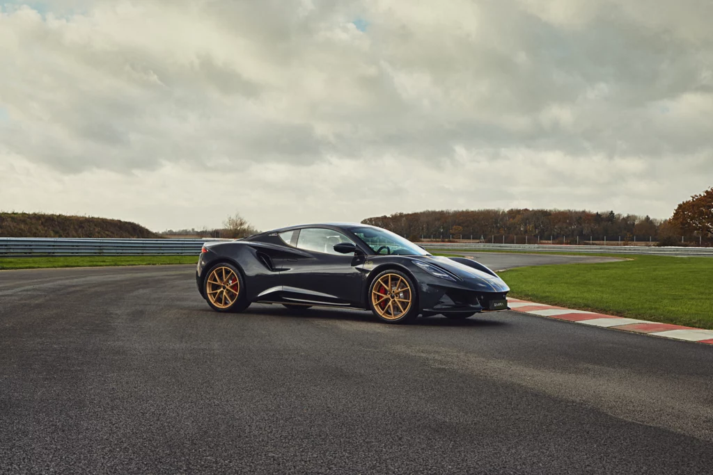 Lotus Emira Limited Inspired By Type 97T Front Motor16