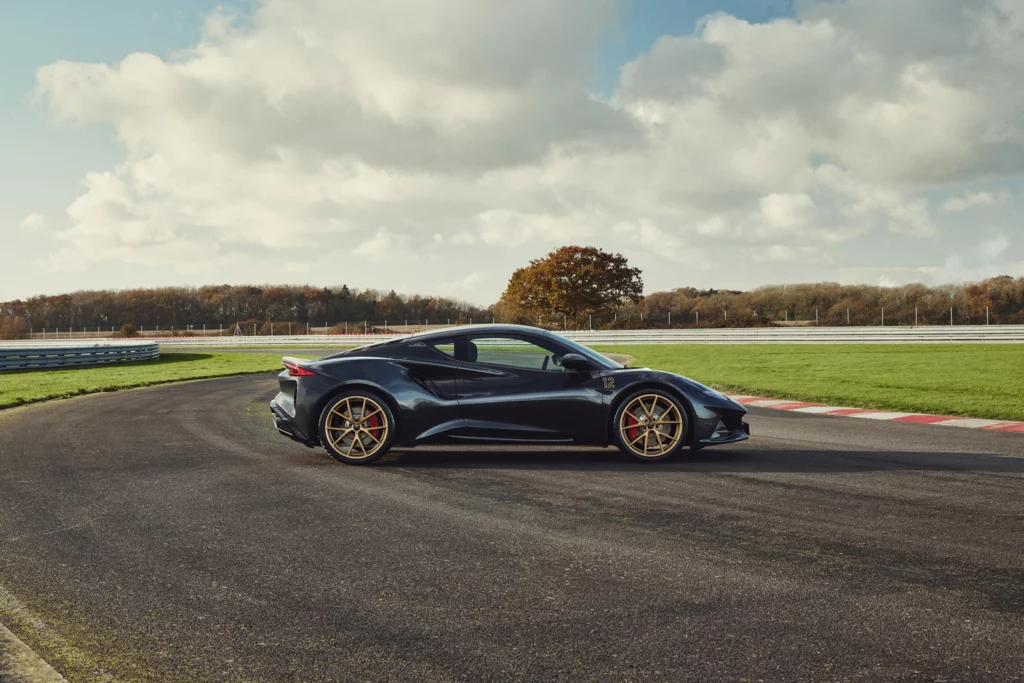 Lotus Emira Limited Inspired By Type 97T Side Motor16