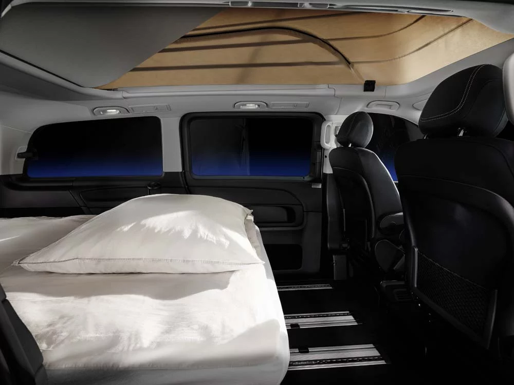Mercedes benz Marco Polo Horizon 13 Motor16