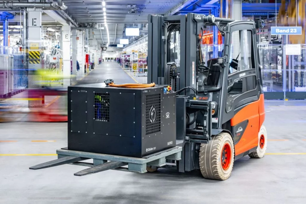 Grupo BMW busca nuevos ahorros en su producción: adaptará toda su flota logística al uso del hidrógeno para 2030, con Regensburg como pionera 1 Motor16 P90581174 highRes bmw group plant rege Motor16