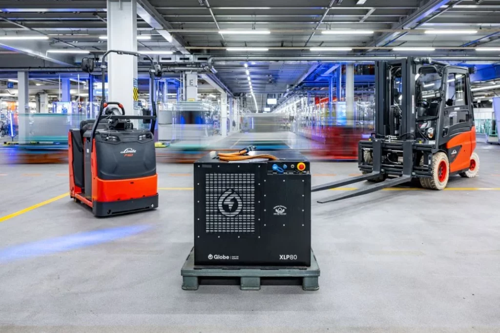 Grupo BMW busca nuevos ahorros en su producción: adaptará toda su flota logística al uso del hidrógeno para 2030, con Regensburg como pionera 2 Motor16 P90581175 highRes bmw group plant rege Motor16