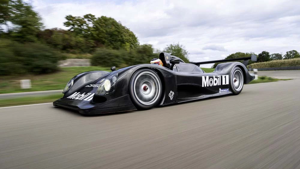 Porsche LMP 2000 1 Motor16