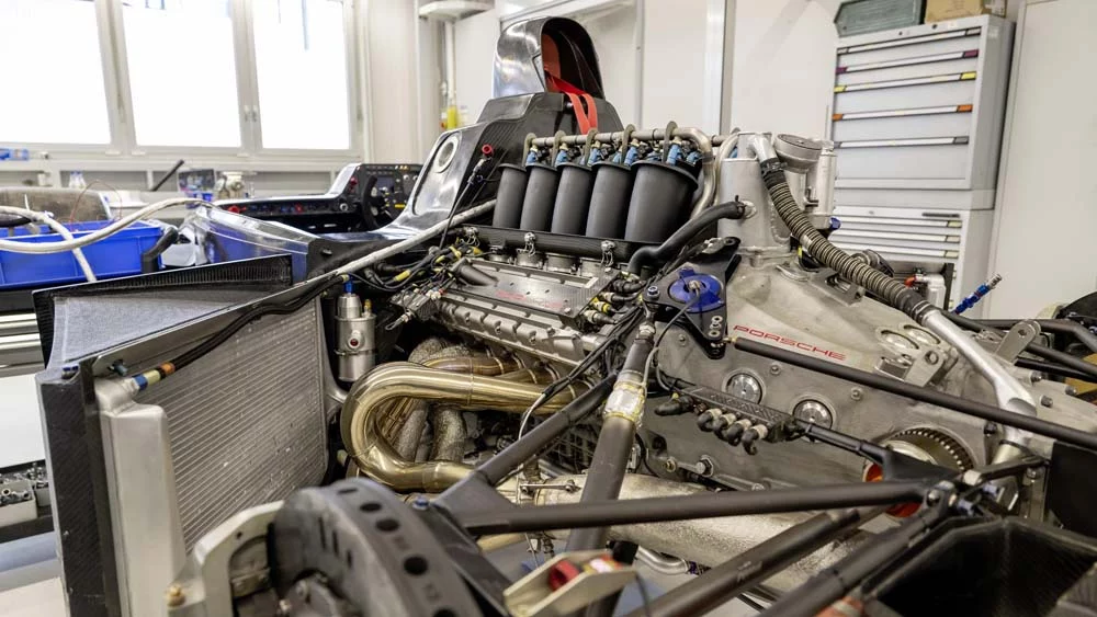 Porsche LMP 2000 15 Motor16