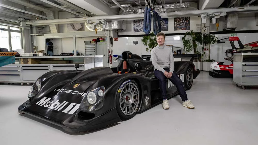 Porsche LMP 2000 2 Motor16