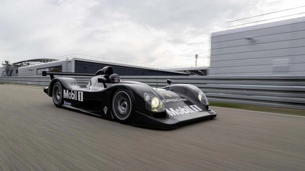 Porsche LMP 2000 40 Motor16
