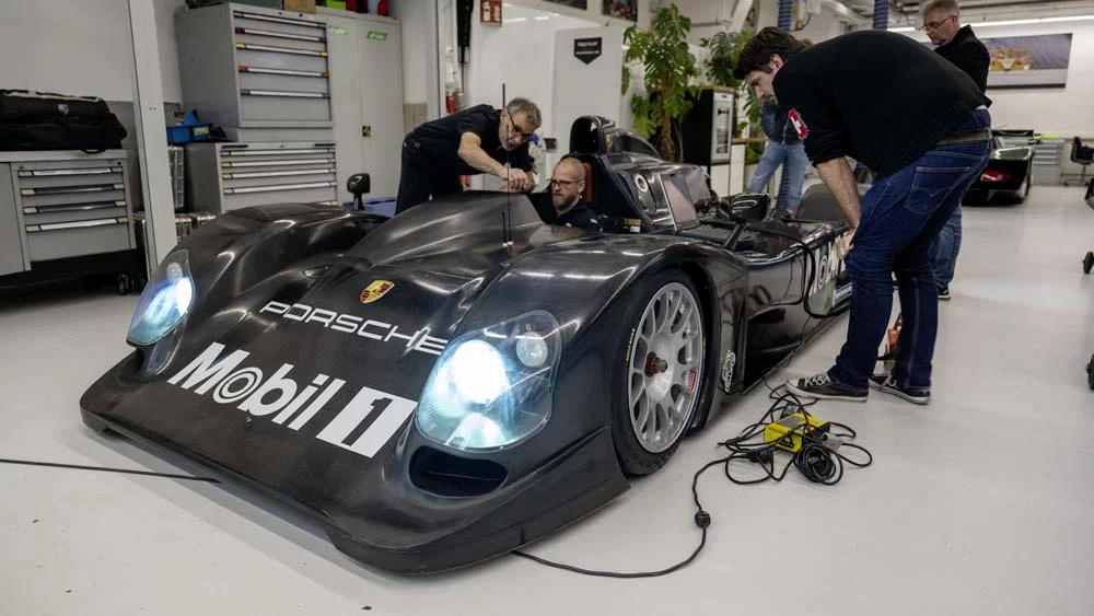 Porsche LMP 2000 5 Motor16