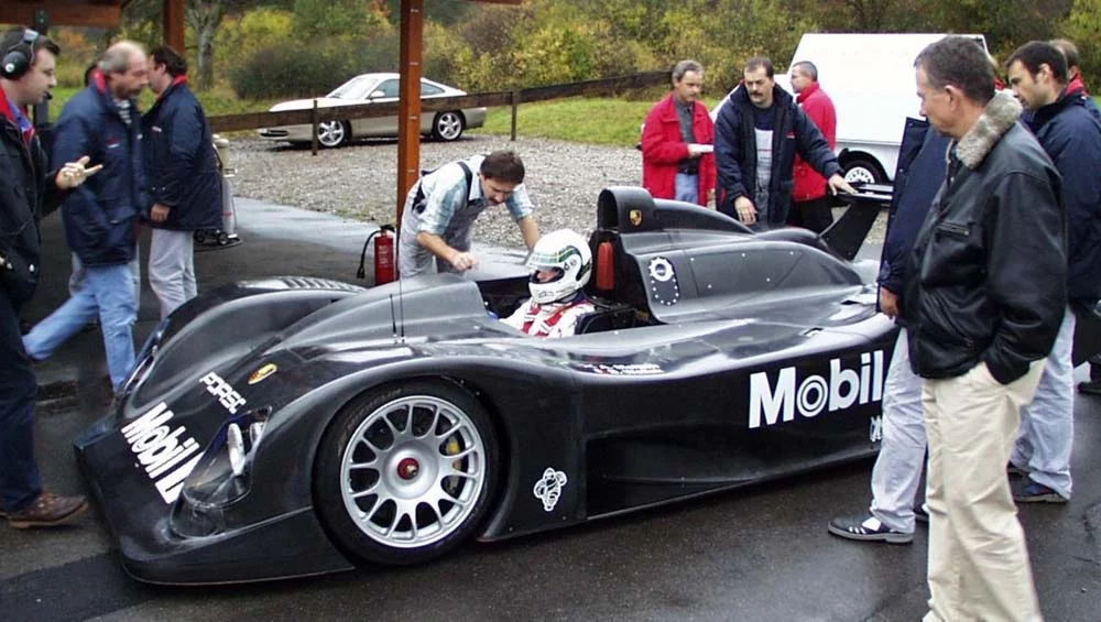 Porsche LMP 2000 8 Motor16