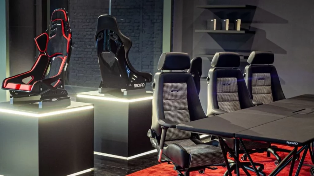 Recaro se salva de la quiebra y evita el cierre gracias a la inversión del fabricante italiano de asientos Proma Group 1 Motor16 RECARO 4 Motor16