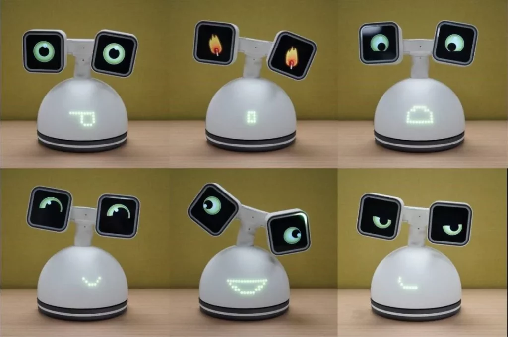 Honda diseña un robot para ayudar a niños con cáncer 4 Motor16 ROBOT HONDA HARU2 Motor16