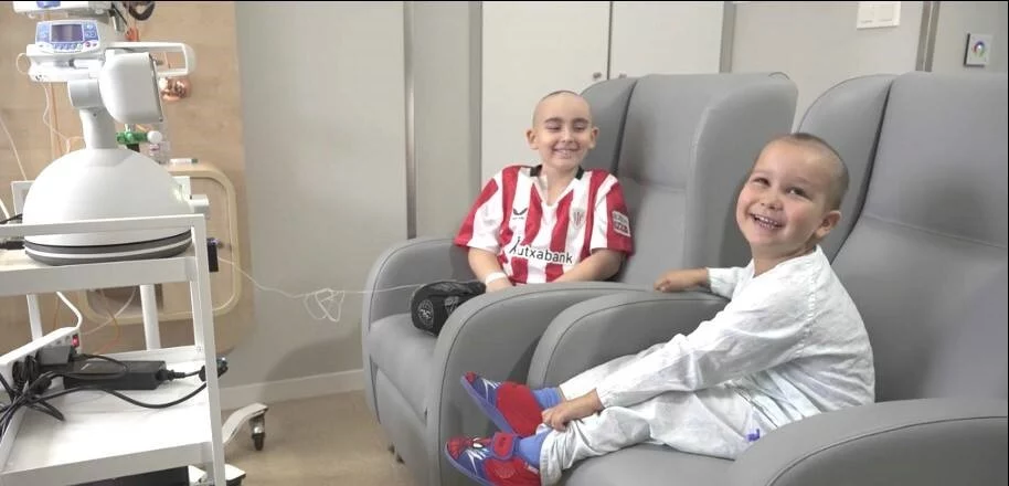 Honda diseña un robot para ayudar a niños con cáncer 3 Motor16 ROBOT HONDA HARU4 Motor16