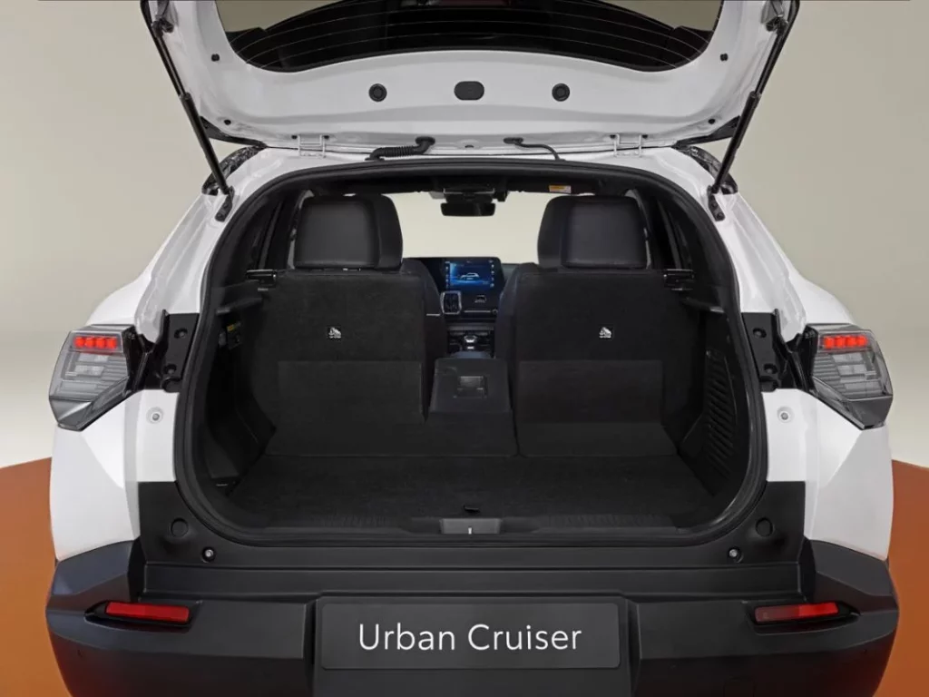 TOYOTA URBAN CRUISER 11 Motor16