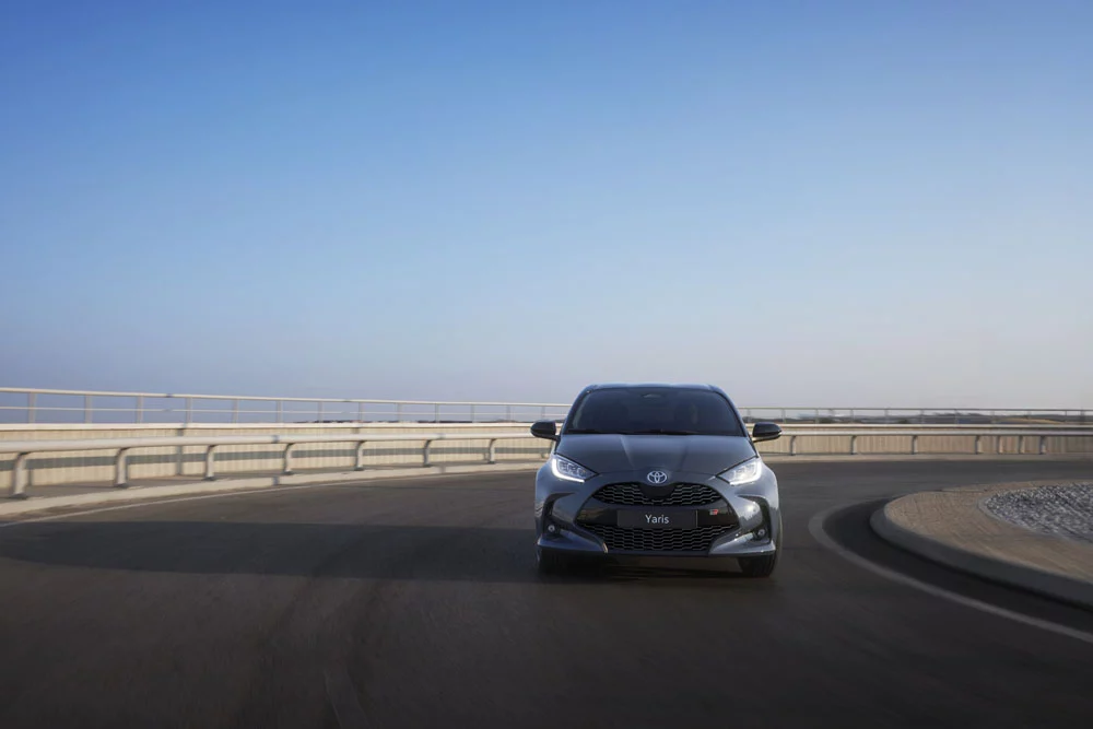 TOYOTA YARIS GR SPORT 4 Motor16