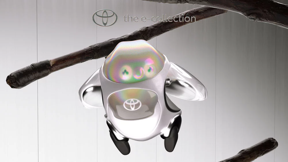 Las sorprendentes ideas de Toyota para hacer la vida más fácil 2 Motor16 Toyota ecollection chirpmate2 Motor16