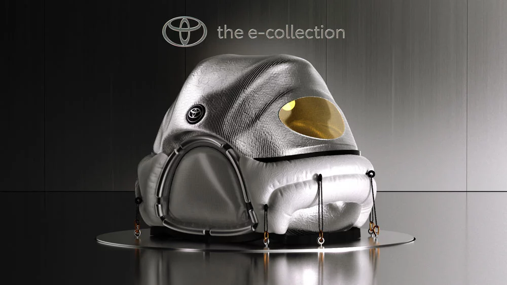 Las sorprendentes ideas de Toyota para hacer la vida más fácil 1 Motor16 Toyota ecollection thinktent2 Motor16