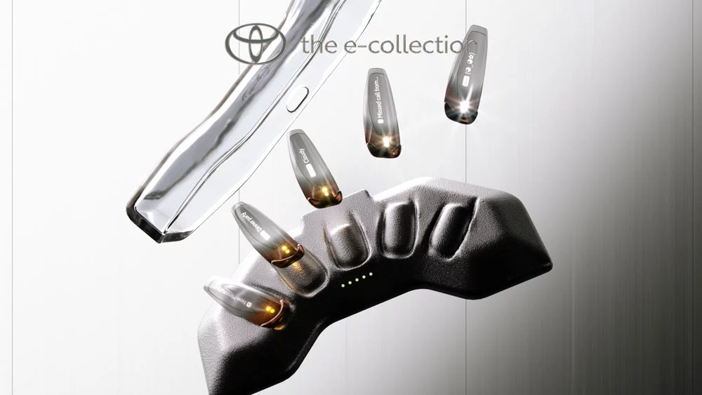 Las sorprendentes ideas de Toyota para hacer la vida más fácil 6 Motor16 Toyota ecollection unascolores1 Motor16