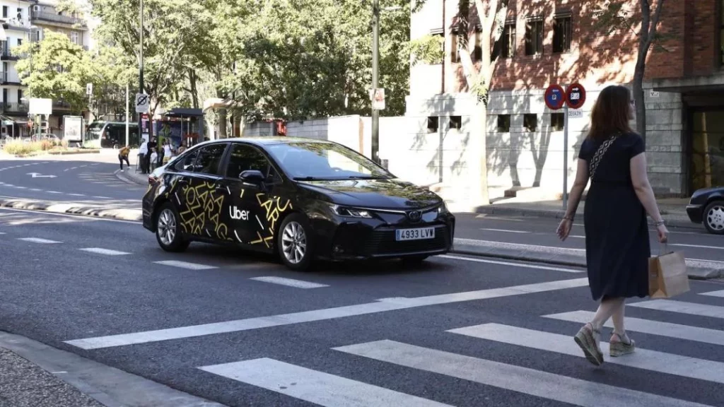 VTC Uber 1 Motor16