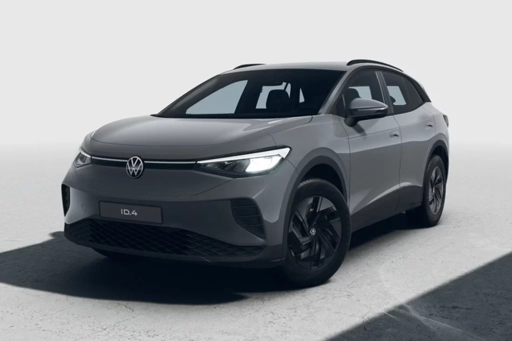 Los Volkswagen ID.3, ID.4 e ID.5, más baratos que nunca 2 Motor16 Volkswagen ID.4 Pure