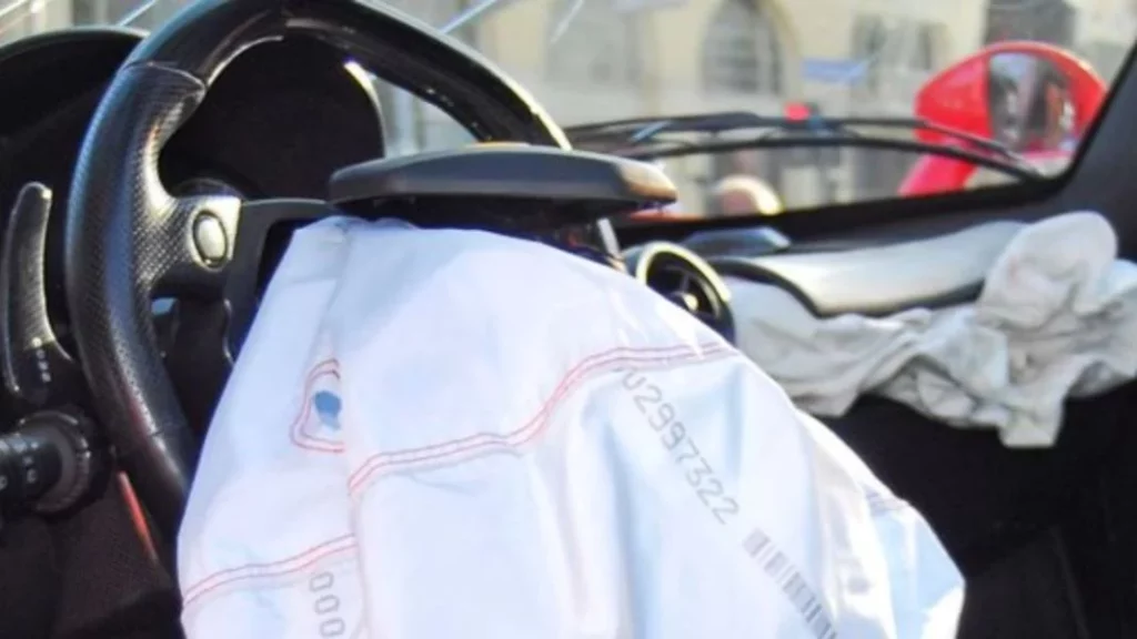 Cómo identificar si tu airbag es real o fraudulento
