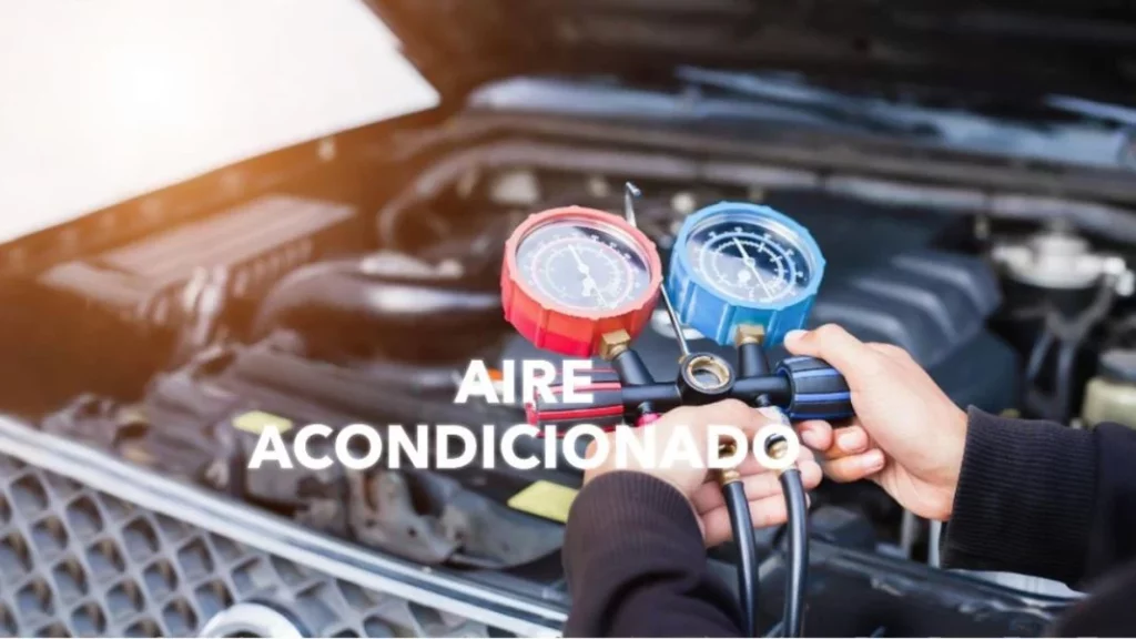 Cómo cuidar el aire acondicionado del coche durante el invierno 2 Motor16 Recomendaciones para resguardar el aire acondicionado de tu coche