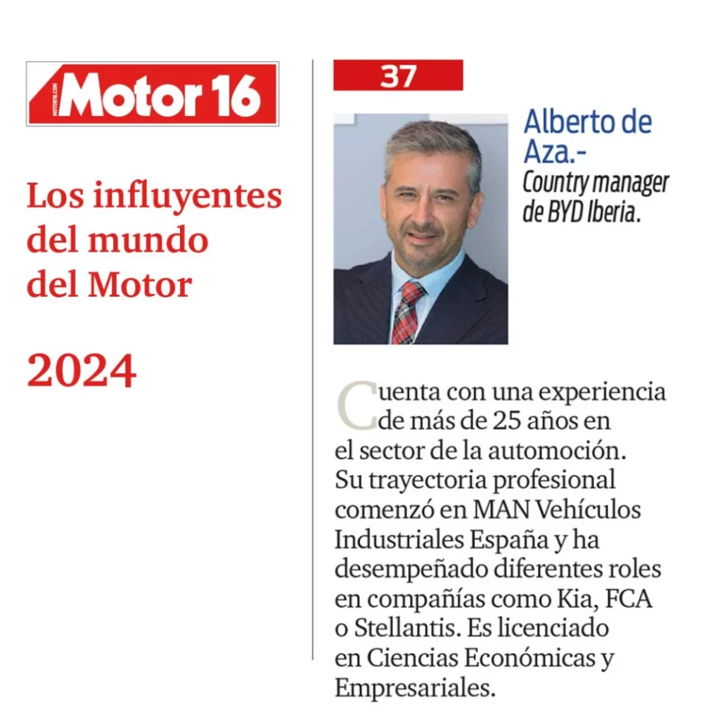 alberto de aza Motor16