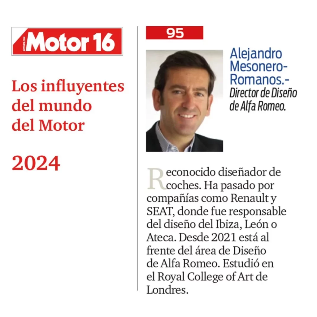 alejandro mesonero Motor16