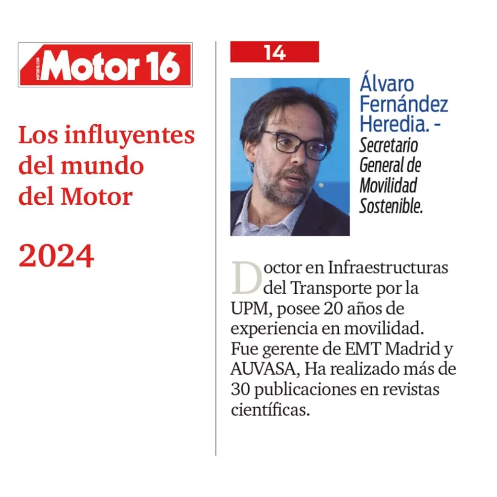 alvaro fernandez Motor16