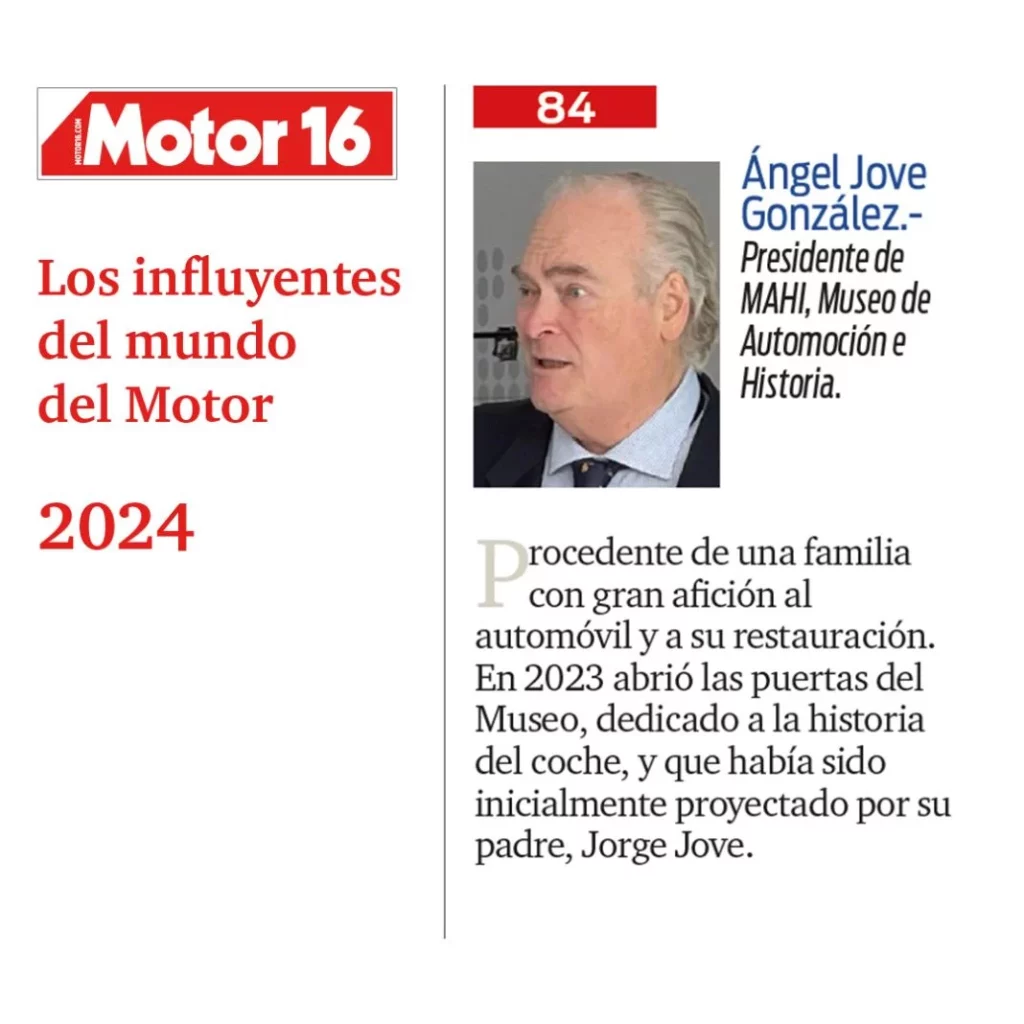 angel jove Motor16