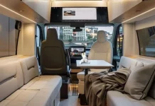 La propia Guardia Civil te dice cómo deben ir los pasajeros en una caravana, autocaravana o furgoneta camper