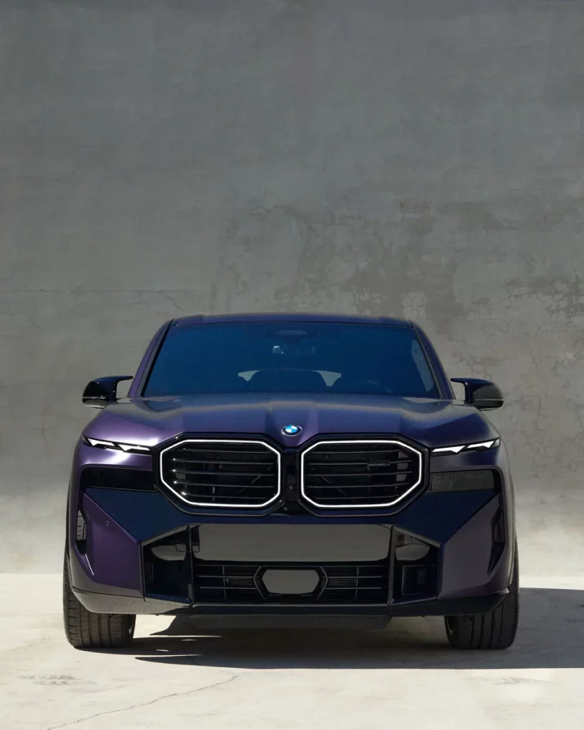 Kith firma el BMW XM más exclusivo 5 Motor16 bmw xm by kith 1 Motor16
