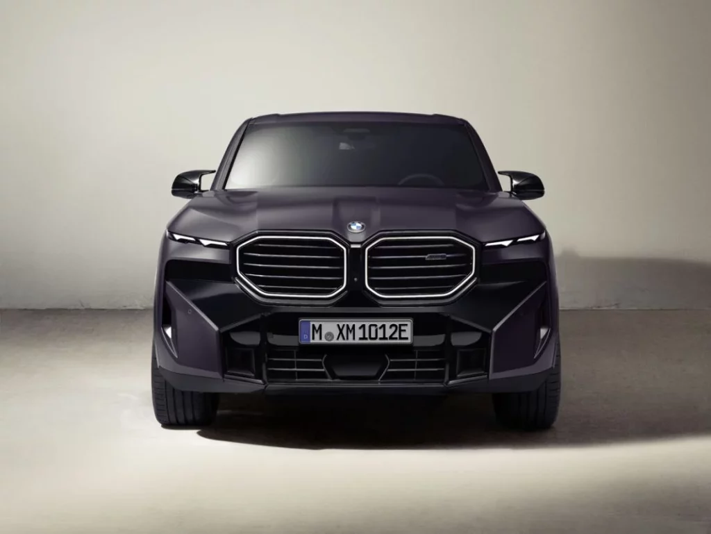 Kith firma el BMW XM más exclusivo 14 Motor16 bmw xm by kith 10 Motor16