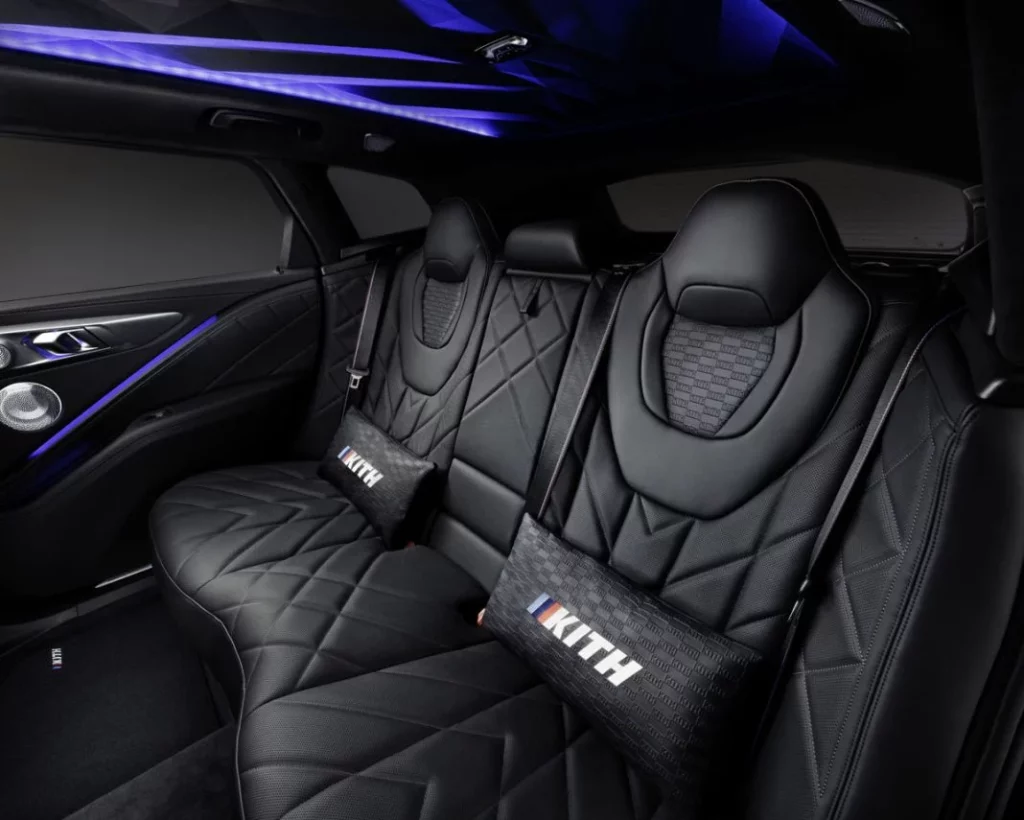 Kith firma el BMW XM más exclusivo 4 Motor16 bmw xm by kith 11 Motor16