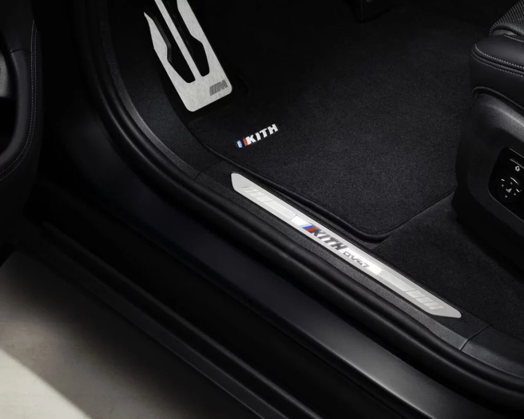 Kith firma el BMW XM más exclusivo 3 Motor16 bmw xm by kith 16 Motor16