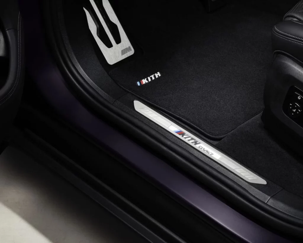 Kith firma el BMW XM más exclusivo 21 Motor16 bmw xm by kith 17 Motor16